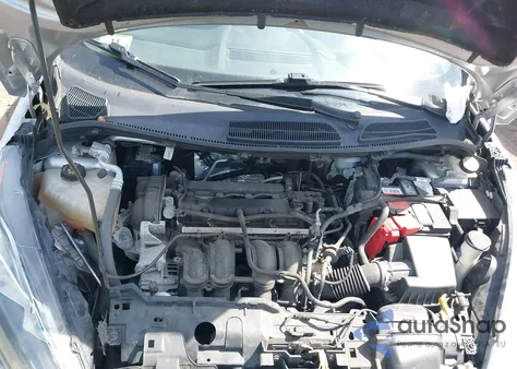 2015 Ford Fiesta S z USA, uszkodzony, nr VIN 3FADP4TJ7FM222068